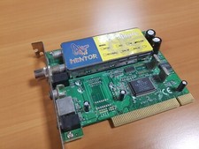 SCHEDA VIDEO MENTOR TV TUNER