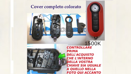 Cover chiave completa - completa, 500