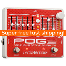 Electro harmonix pog2 - electro, pedale