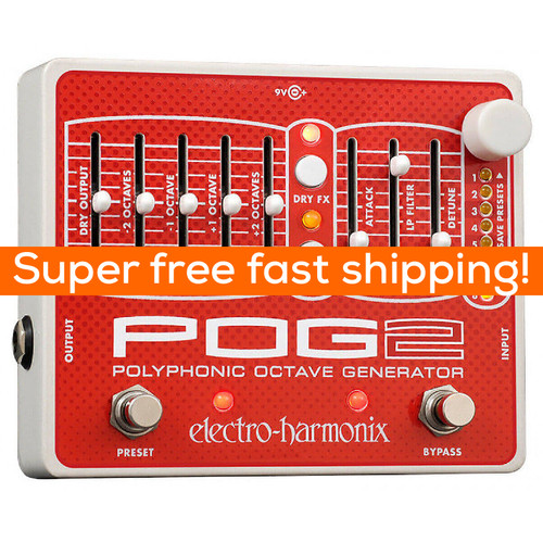 Electro harmonix pog2 - electro,