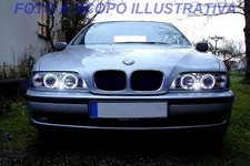 Fari angel eyes led cromo - fari, o