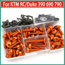 Kit viti carrozzeria bulloni