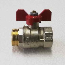 Tiemme 1" valvola sfera