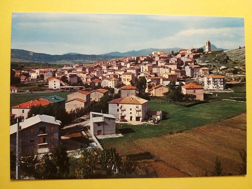 Rocca mezzo - rocca, (l'aquila)