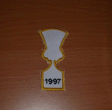 TOPPA PATCH PATCH'S CALCIO VICENZA COPPA ITALIA 1997  