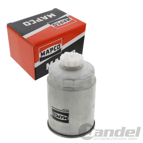 Filtro carburante mapco - filtro,