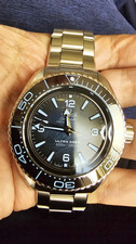 Omega Seamaster Planet Ocean