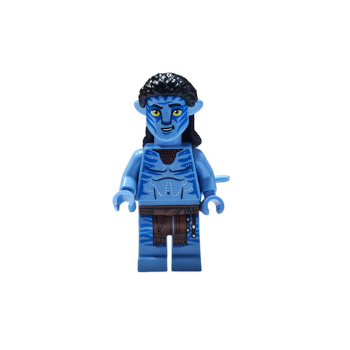 Lego avatar minifigure neteyam - avatar,