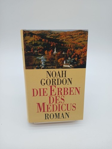 Die erben des medicus roman - die, medicus: