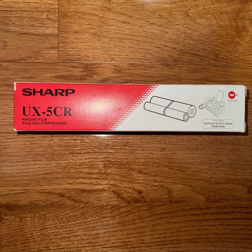 Genuine oem sharp 5cr fax - sharp, ux-5cr
