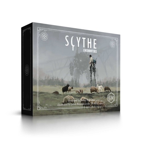 Scythe encounters - scythe,