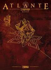 DRAGONERO ATLANTE 2 Sergio Bonelli Editore