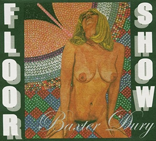 Baxter dury floor show - show, ben