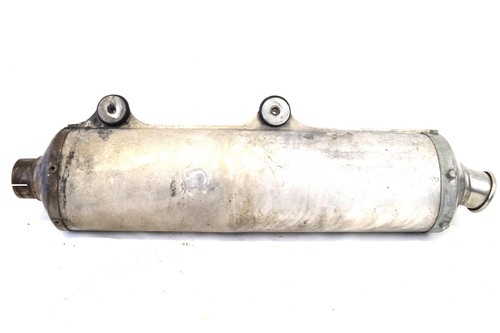 Marmitta scarico silenziatore - scarico,