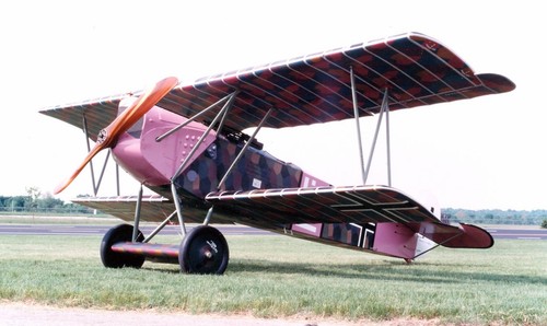 Fokker flugzeugwerke - fokker-flugzeugwerke,