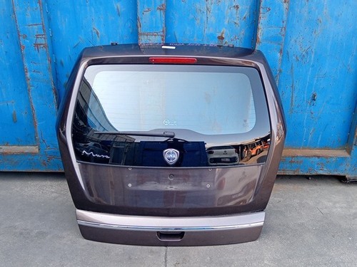 Portellone marrone lancia musa - portellone,