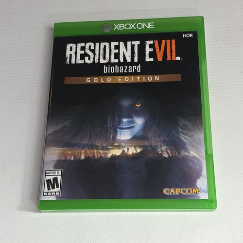 Resident evil biohazard - 7:,