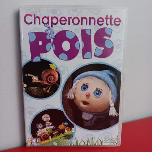 Chaperonnette pois de - chaperonnette, à