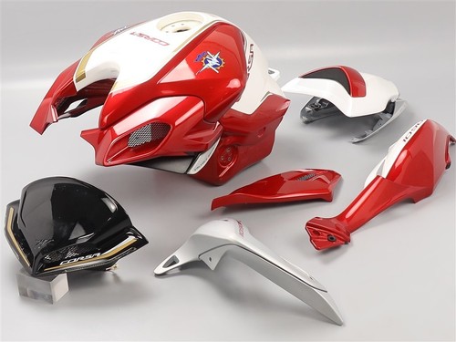 Set esterno originale - , mv