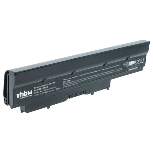 Batteria per toshiba - toshiba, mini