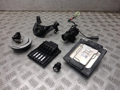 Set serratura ducati - set,