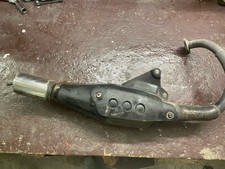 MARMITTA ORGINALE PGO COMET 50 - GALAXY 50CC