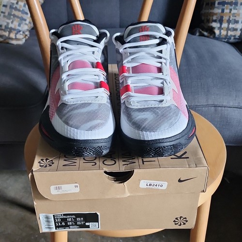 Nike kyrie white university - nike,