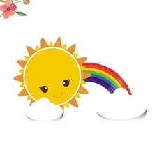  Decalcomanie Murali Adesivi