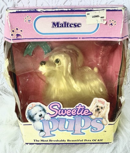 Giocattolo cane cucciolo