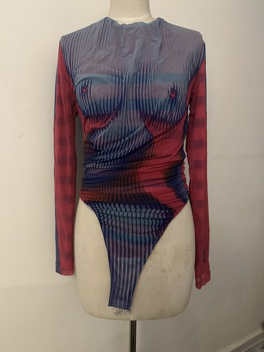 Body jean paul gaultier - gaultier, y/