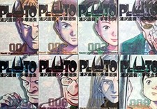 Pluto 1/8 SERIE COMPLETA - Naoki Urasawa - Versione Jap