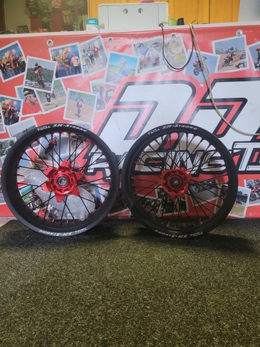 Cerchi faba supermotard honda - cerchi,