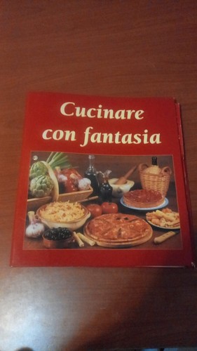 Libro ricette cucinare con - libro,