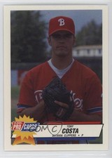 Fleer ProCards Minor League