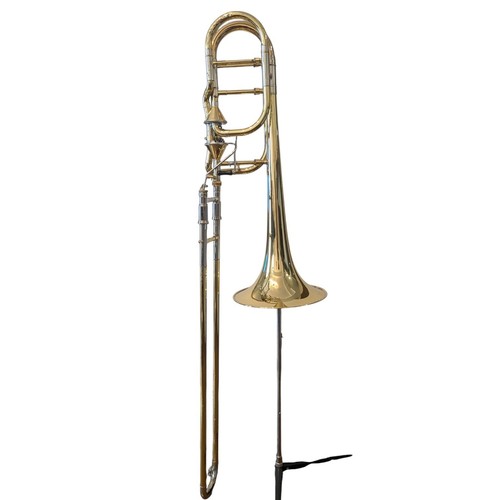 Trombone basso getzen - trombone,