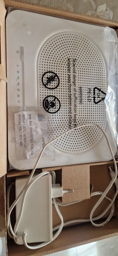 Smart modem wifi adsl - wifi, fibra