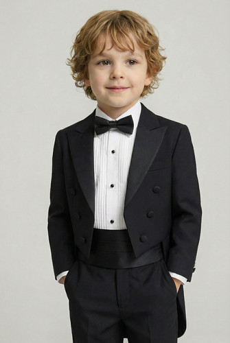 Costume smoking bambino