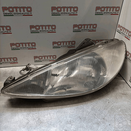 6204s7 proiettore peugeot - 6204s7,