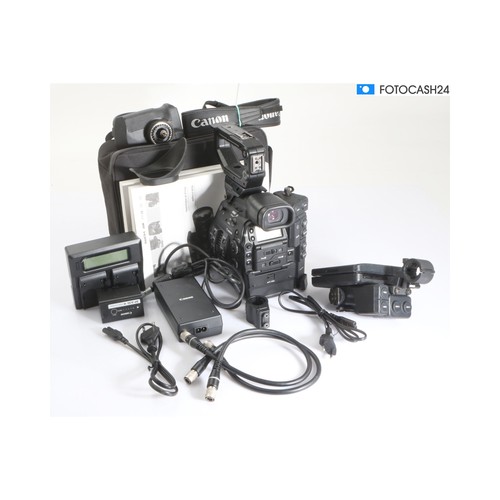 Canon eos c300 mark - eos, ii