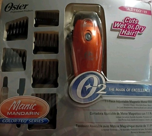 Nuovo oster azteq clippers - nuovo,
