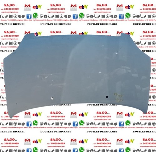 Cofano anteriore opel agila - cofano,
