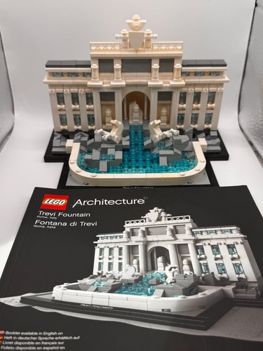 Lego architecture fontana - lego,