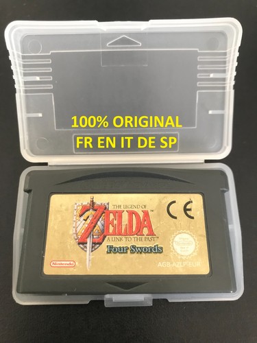 Zelda link the past - past, four