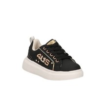 Scarpe da Bambina - 4US PACIOTTI Art. K25990 BLACK GLITTER Sneakers