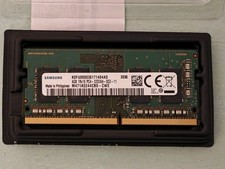 4 GB RAM DDR4 SODIMM 3200 MHz SAMSUNG