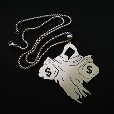 Collana con ciondolo MOUND