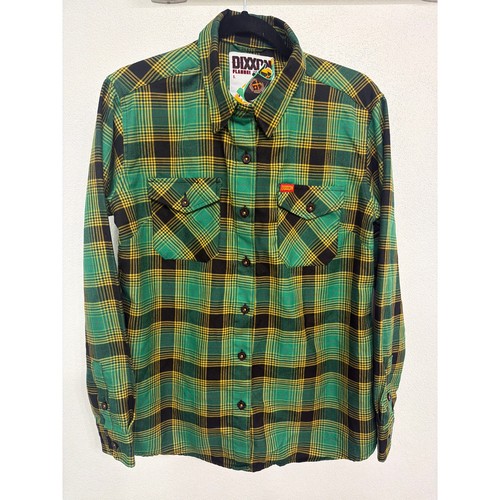 Camicia flanella dixxon - flanella,