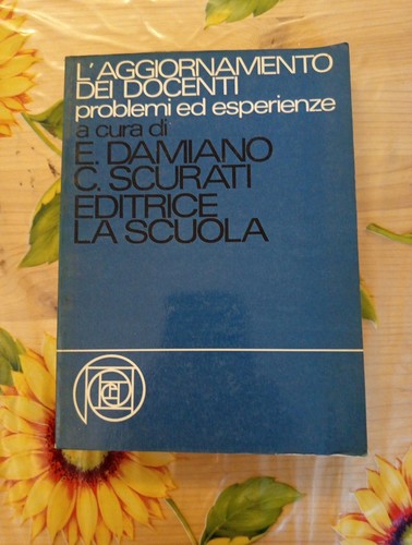 Aggiornamento dei docenti - l'aggiornamento,