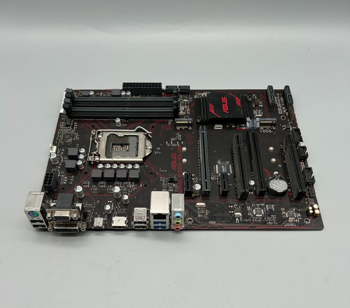 Asus prime b250 plus - asus, sockel