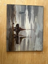 Unico dipinto olio originale